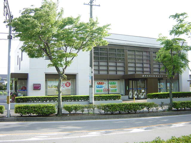 レオナ緑丘の周辺|岡崎信用金庫緑丘支店まで937ｍ