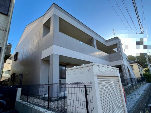 レオナ緑丘の外観|外観写真（昼）