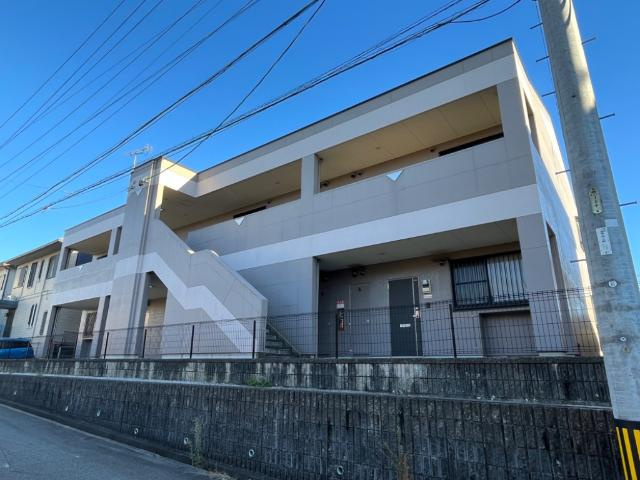 レオナ緑丘の外観|外観写真（昼）