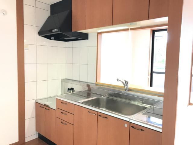 レオナ緑丘のキッチン|キッチン