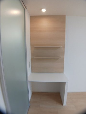 サンローラＡの内装