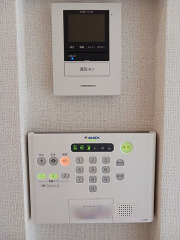 サンローラＡのセキュリティ