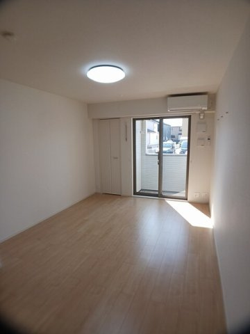 サンローラＡの内装