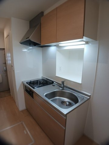 サンローラＡのキッチン