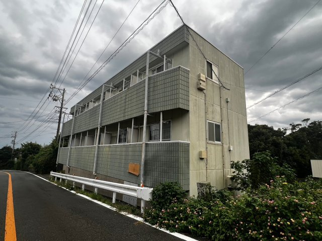 御前崎市１棟アパートの間取り