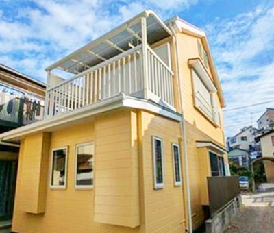 【外観】 | 廣木貸家