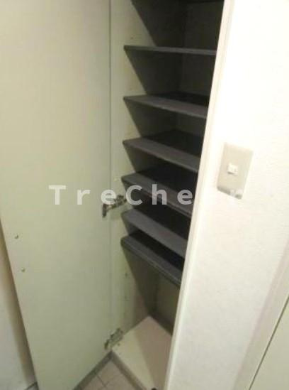 イクスピアの内装