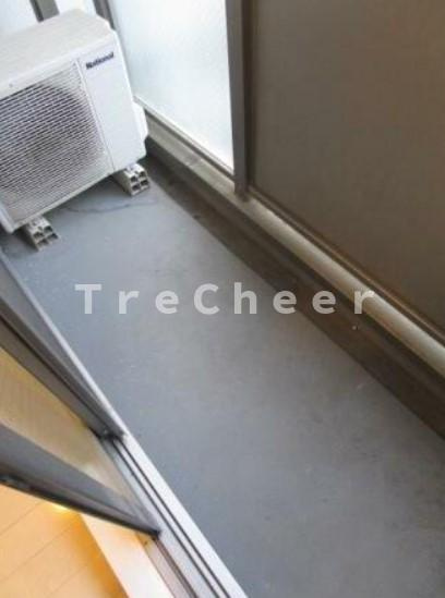 イクスピアのバルコニー