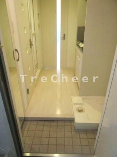 イクスピアの玄関