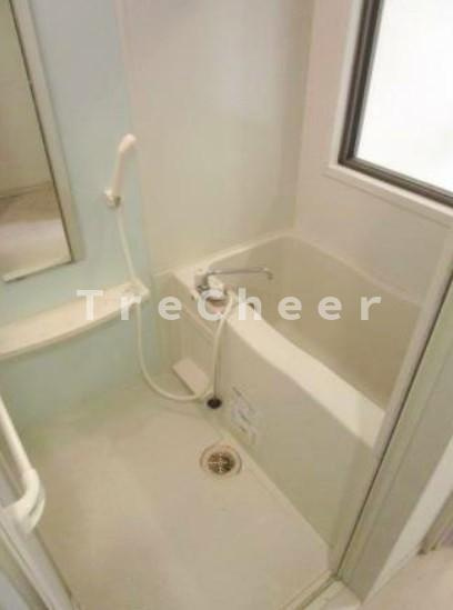 イクスピアの浴室