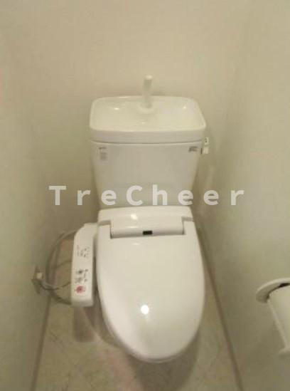 イクスピアのトイレ