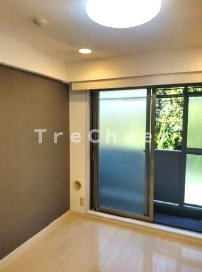 イクスピアの寝室