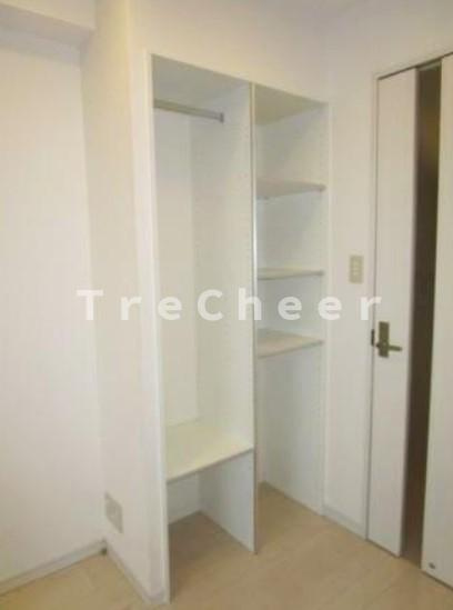 イクスピアの収納