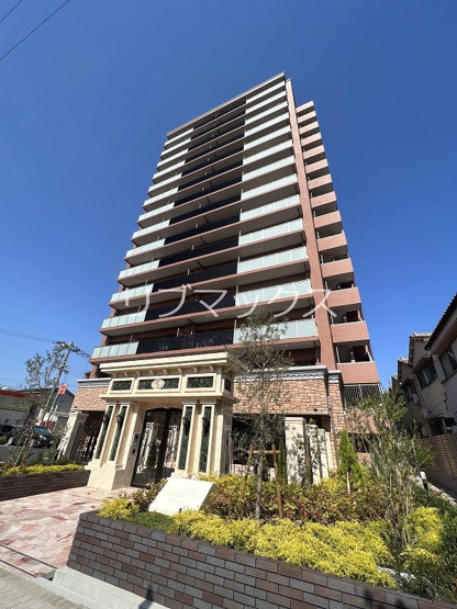 【外観】プレジオ御幣島