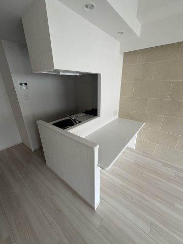 【キッチン】プレジオ御幣島