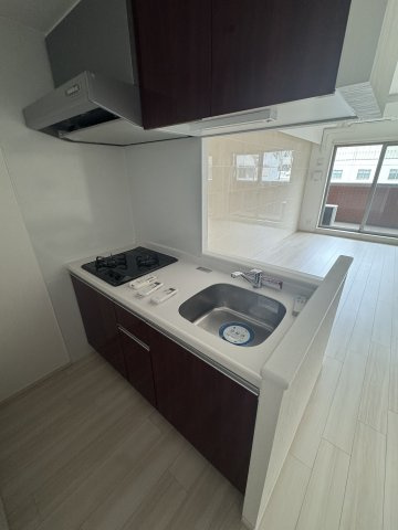 【キッチン】プレジオ御幣島