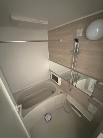 【浴室】プレジオ御幣島