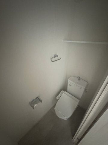 【トイレ】プレジオ御幣島