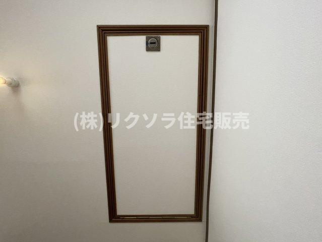 泉町2丁目　中古一戸建ての収納|屋根裏収納
■物件内覧・資金計画相談・住宅ローン相談、リフォーム相談、お問合せ受付中■
※当日・翌日のご内覧、ご相談はお電話でのお問合せがスムーズです！