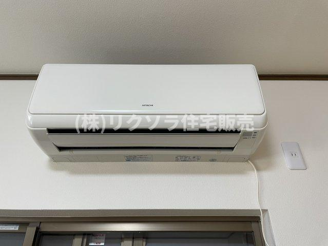 泉町2丁目　中古一戸建ての冷暖房・空調設備|エアコン
■物件内覧・資金計画相談・住宅ローン相談、リフォーム相談、お問合せ受付中■
※当日・翌日のご内覧、ご相談はお電話でのお問合せがスムーズです！