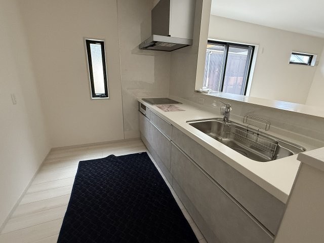 二丈深江7丁目　新築戸建　2棟のキッチン