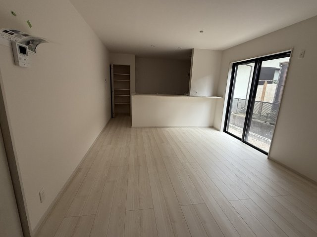 二丈深江7丁目　新築戸建　2棟のキッチン