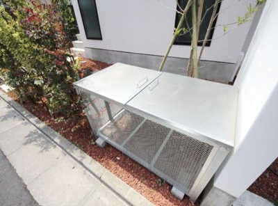 【その他共用部分】 | カラスヤマテラスEW