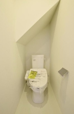 【トイレ】 | カラスヤマテラスEW