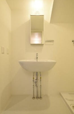 【洗面所】 | カラスヤマテラスEW