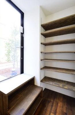 【収納】 | カラスヤマテラスEW