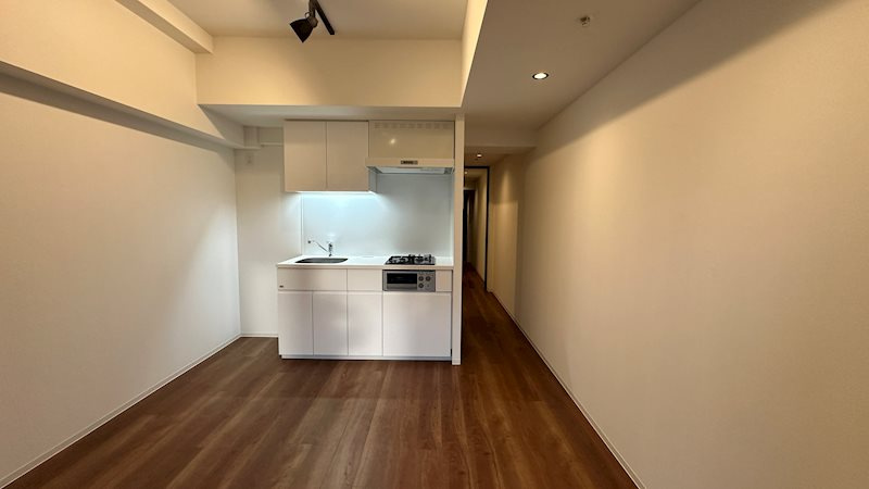 新品家具付きマンション新宿11(KaGood東京)の居間・リビング