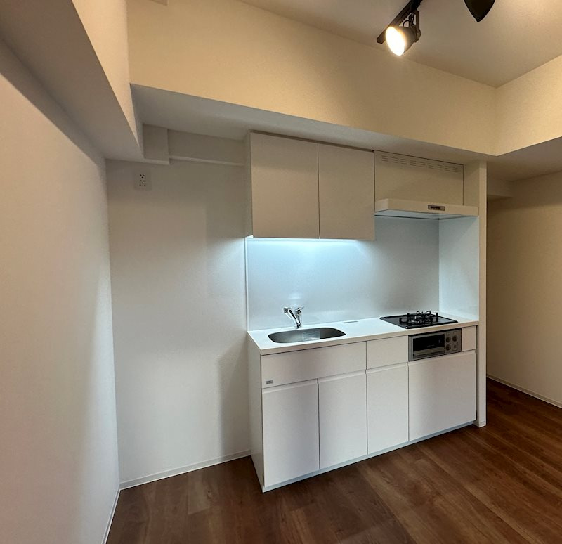 新品家具付きマンション新宿11(KaGood東京)のキッチン