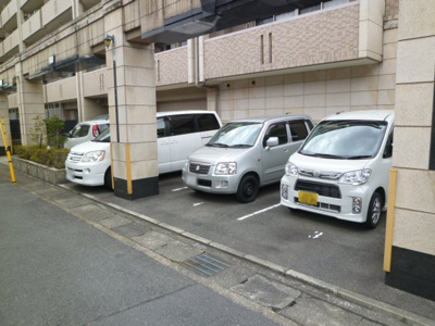 【駐車場】 | グローバル淀