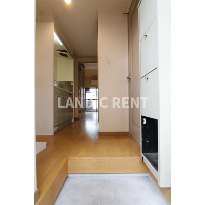 【玄関】 | ライトコート博多駅東 