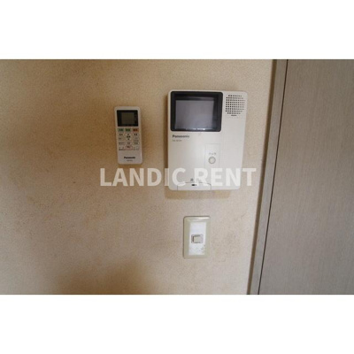 【セキュリティ】 | ライトコート博多駅東 