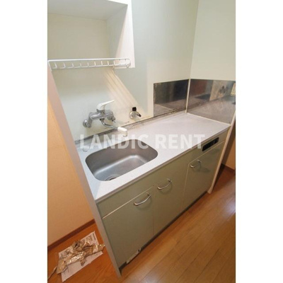 【キッチン】 | ライトコート博多駅東 