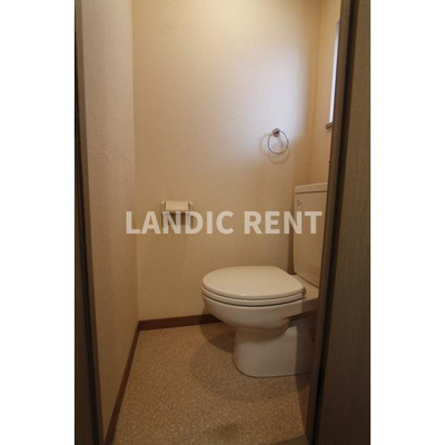 【トイレ】 | ライトコート博多駅東 