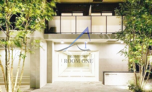 ＳＹＦＯＲＭＥ　ＩＴＡＢＡＳＨＩのエントランス|エントランスです。