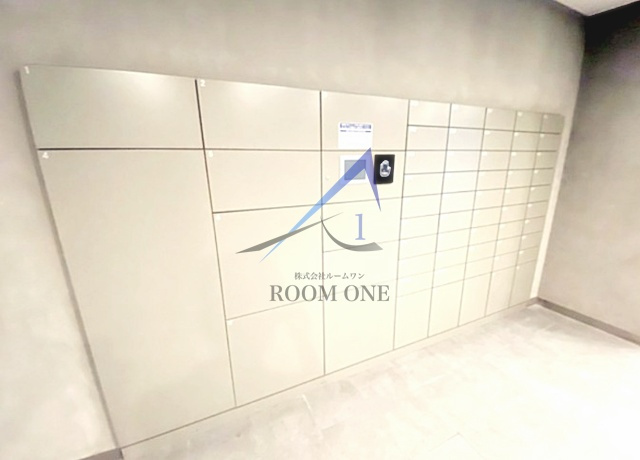 ＳＹＦＯＲＭＥ　ＩＴＡＢＡＳＨＩのその他共用部分|集合ポストです。