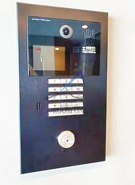 ＳＹＦＯＲＭＥ　ＩＴＡＢＡＳＨＩのセキュリティ|オートロックです。