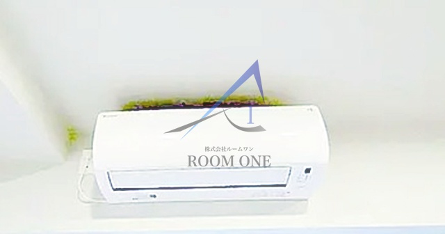 ＳＹＦＯＲＭＥ　ＩＴＡＢＡＳＨＩの設備|エアコン付きです。