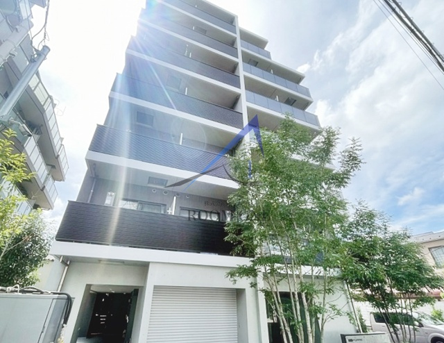 ＳＹＦＯＲＭＥ　ＩＴＡＢＡＳＨＩの外観|外観です。