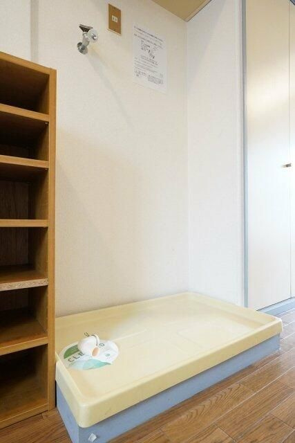 ピアレス上池袋の設備