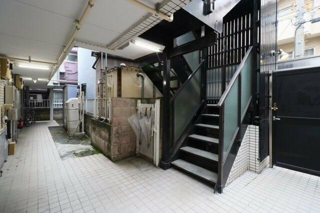 ピアレス上池袋のその他共用部分