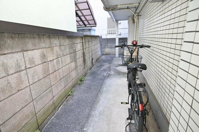 ピアレス上池袋のその他共用部分