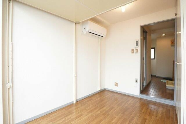 ピアレス上池袋の寝室