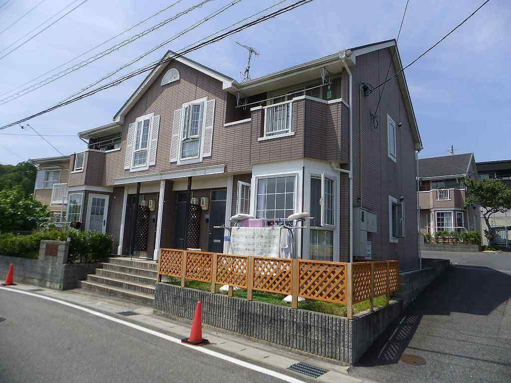 カナディアン８（エイト）Ａの外観