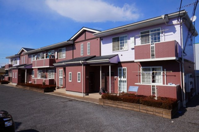 【外観】 | ツインマークヒルズＢ