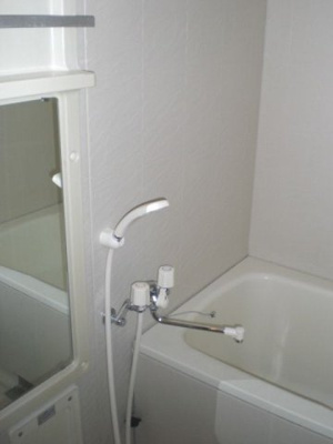 【浴室】 | ツインマークヒルズＢ