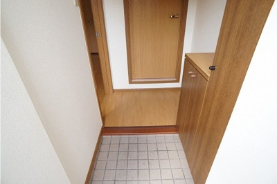 【玄関】 | ツインマークヒルズＢ